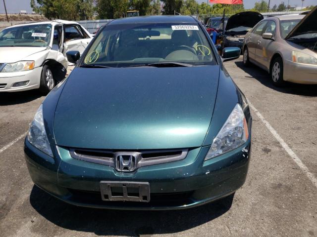 Photo 9 from auction – 2003 HONDA ACCORD LX with VIN JHMCM56353C072345