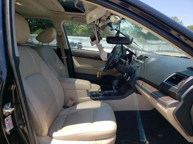 Photo 5 from auction – 2018 SUBARU OUTBACK 2. with VIN 4S4BSANC6J3395034