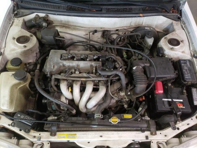 Photo 7 from auction – 2001 TOYOTA COROLLA CE with VIN 2T1BR12E71C410587