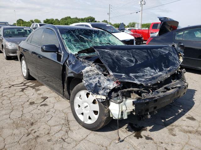 LINCOLN LS 2005 with VIN 1LNHM86S95Y602785 - Photo from auction