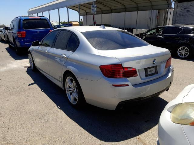 Photo 3 from auction – 2015 BMW 535 I with VIN WBA5B1C57FG126480