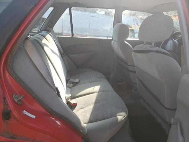 Photo 6 from auction – 1997 FORD ESCORT with VIN 3FALP15P9VR106397