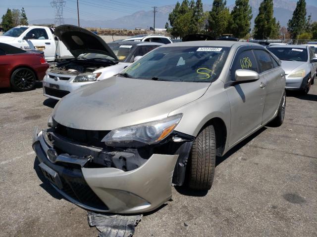 Photo 2 from auction – 2017 TOYOTA CAMRY LE with VIN 4T1BF1FK4HU395497