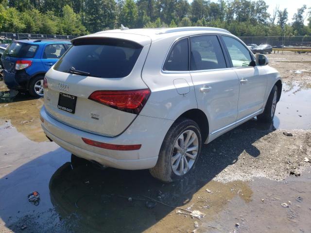 Photo 4 from auction – 2016 AUDI Q5 with VIN WA1L2AFP8GA046711