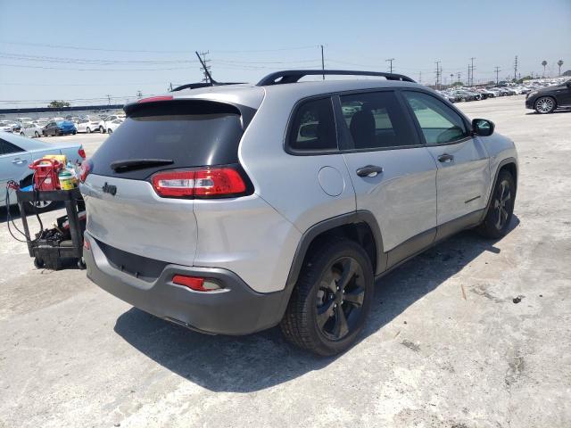 Photo 4 from auction – 2017 JEEP CHEROKEE S with VIN 1C4PJLAB1HW577190