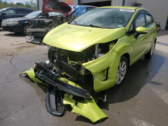 Photo 2 from auction – 2013 FORD FIESTA SE with VIN 3FADP4EJ2DM164431