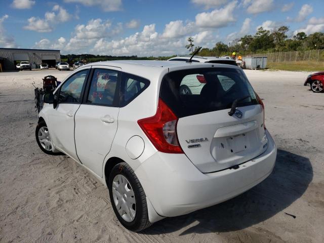 Photo 3 from auction – 2014 NISSAN VERSA NOTE with VIN 3N1CE2CP9EL415222