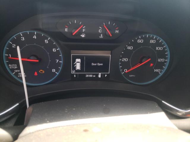 Photo 8 from auction – 2020 CHEVROLET EQUINOX LS with VIN 3GNAXHEV6LS583410