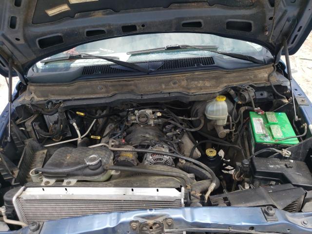 Photo 7 from auction – 2002 DODGE RAM 1500 with VIN 3D7HA18N82G124446