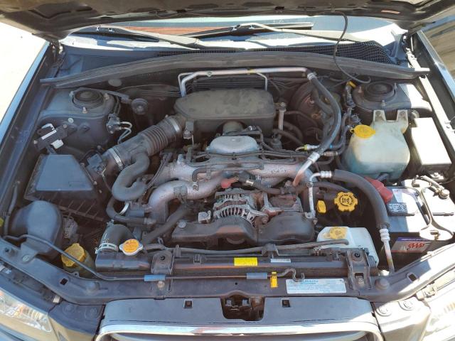Photo 7 from auction – 2005 SUBARU FORESTER 2 with VIN JF1SG67635H716875