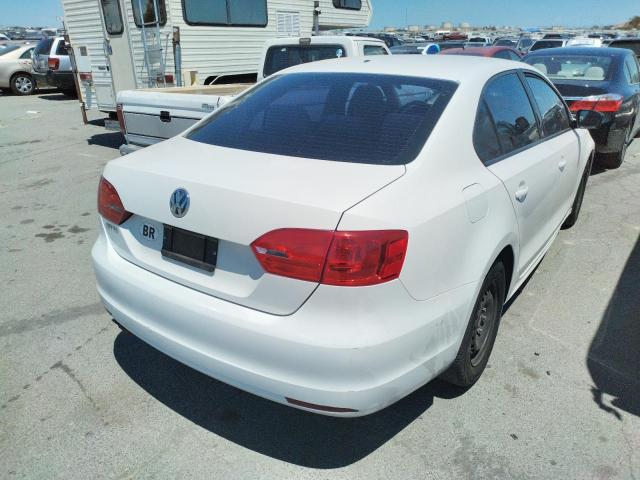 Photo 4 from auction – 2012 VOLKSWAGEN JETTA BASE with VIN 3VW2K7AJXCM357817