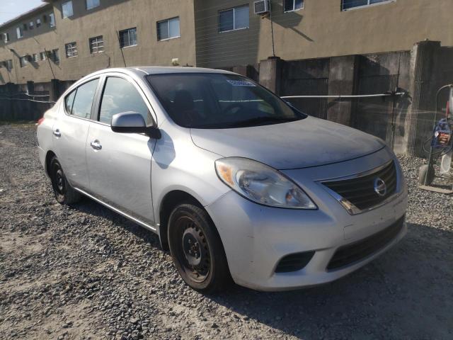 2012 Nissan Versa