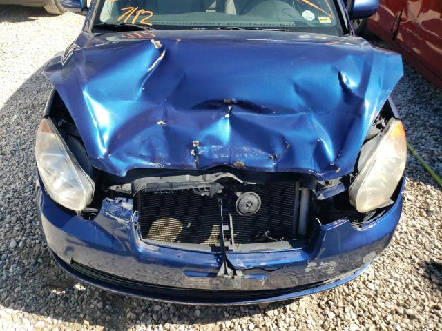 Photo 9 from auction – 2011 HYUNDAI ACCENT GLS with VIN KMHCN4AC1BU617719