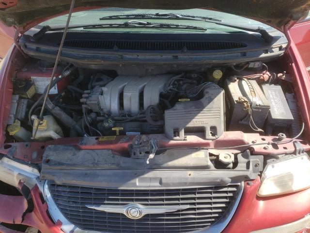 Photo 7 from auction – 2000 CHRYSLER TOWN & COU with VIN 1C4GP64L5YB547590
