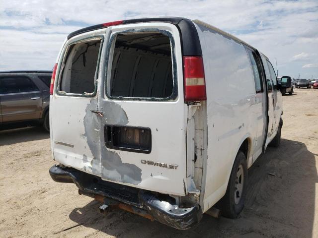 Photo 4 from auction – 2003 CHEVROLET EXPRESS G1 with VIN 1GCFG15X531209377