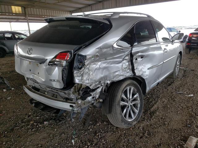 Photo 4 from auction – 2013 LEXUS RX 350 with VIN 2T2ZK1BA6DC116095