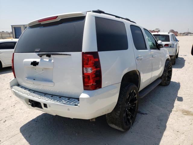 Photo 4 from auction – 2013 CHEVROLET TAHOE C150 with VIN 1GNSCBE01DR150535