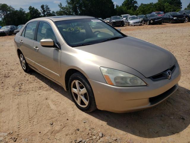 Photo 1 from auction – 2003 HONDA ACCORD EX with VIN 1HGCM56643A102881