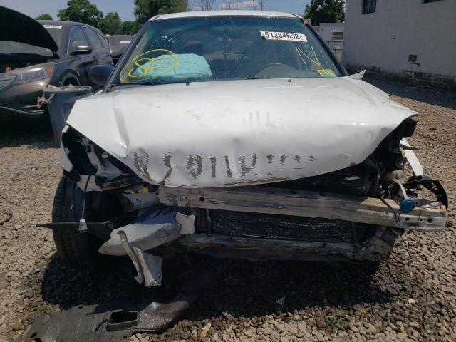 Photo 9 from auction – 2005 HONDA CIVIC with VIN 2HGES16565H602382