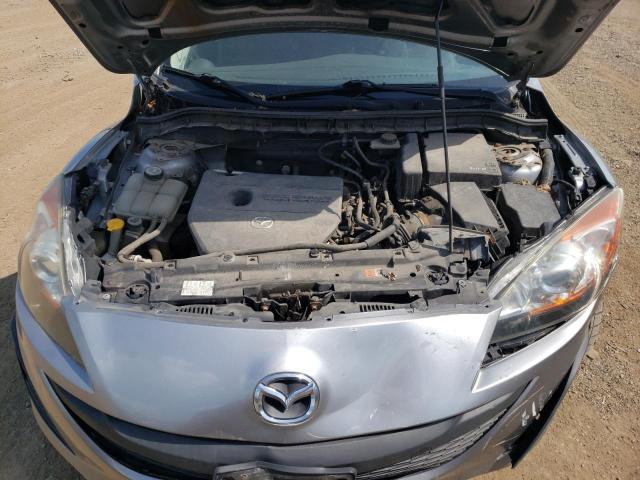 Photo 7 from auction – 2011 MAZDA 3 I with VIN JM1BL1UFXB1451695
