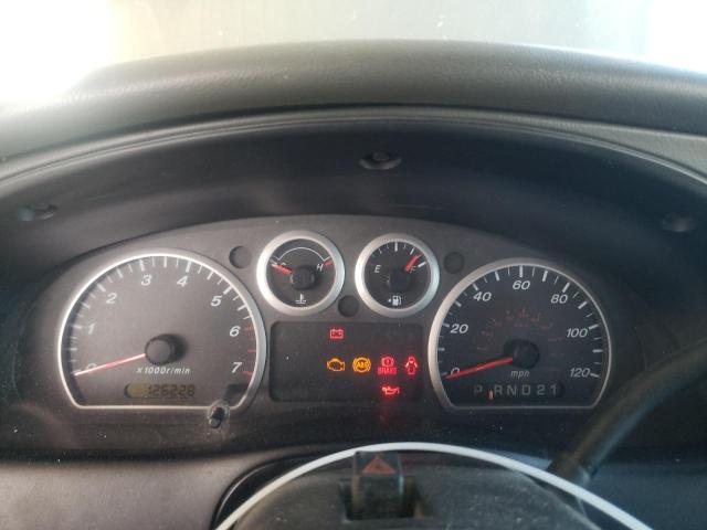 Photo 8 from auction – 2004 MAZDA B2300 with VIN 4F4YR12D54TM08052