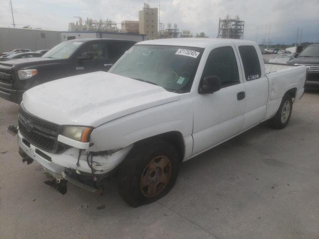 Photo 2 from auction – 2006 CHEVROLET SILVERADO with VIN 1GCEC19V76Z265925
