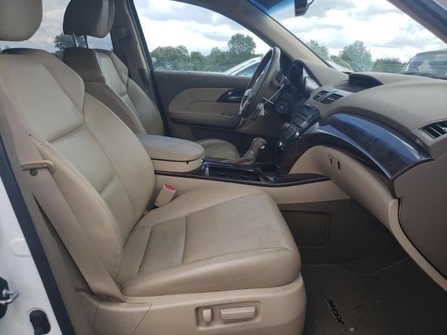 Photo 5 from auction – 2011 ACURA MDX with VIN 2HNYD2H2XBH525245