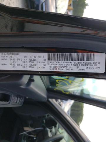 Photo 10 from auction – 2009 JEEP LIBERTY SP with VIN 1J8GN28K99W545263