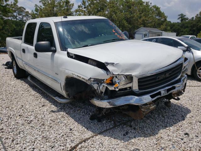 GMC SIERRA C25 2004 with VIN 1GTHC23U94F246035 - Photo from auction