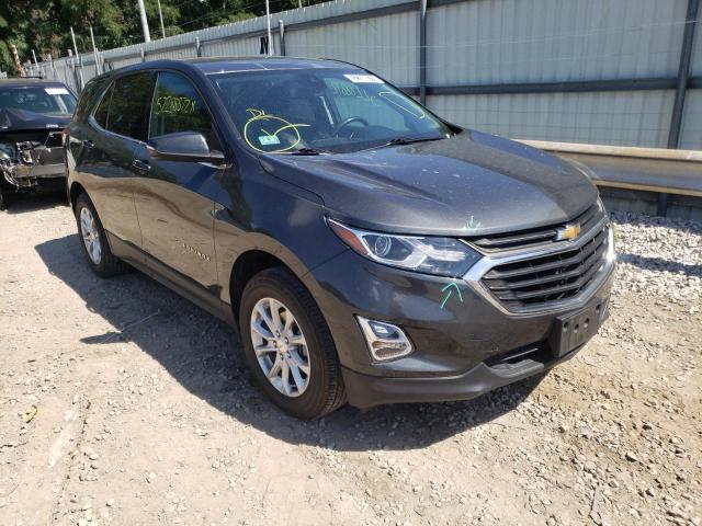 Photo 1 from auction – 2019 CHEVROLET EQUINOX LT with VIN 2GNAXTEV6K6256263