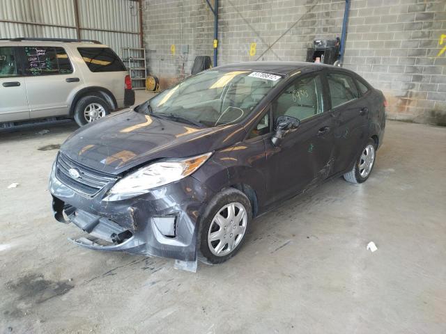 Photo 2 from auction – 2012 FORD FIESTA S with VIN 3FADP4AJ5CM149510