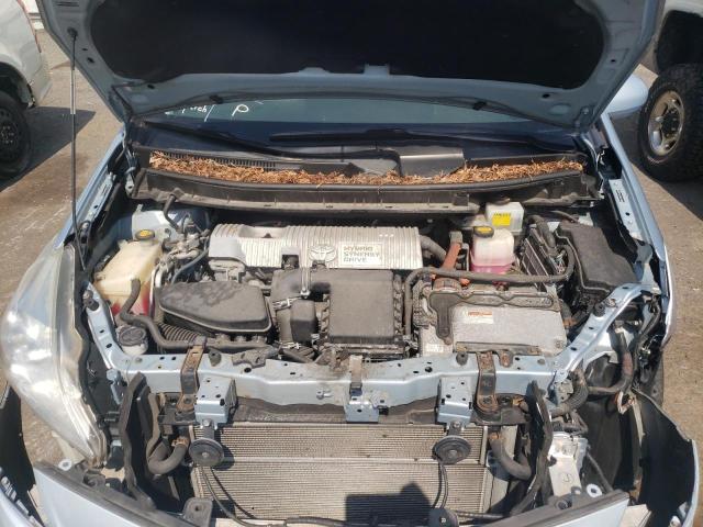 Photo 7 from auction – 2012 TOYOTA PRIUS V with VIN JTDZN3EU7C3048894