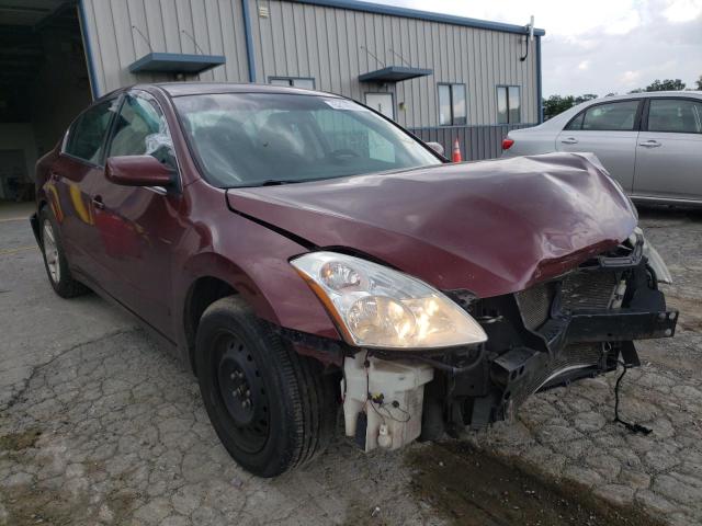NISSAN ALTIMA BAS 2012 with VIN 1N4AL2AP6CC235255 - Photo from auction
