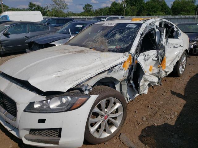 Photo 10 from auction – 2019 JAGUAR XF PREMIUM with VIN SAJBJ4FX2KCY79568