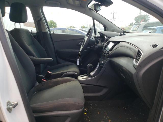 صورة رقم 5 من المزاد - 2017 CHEVROLET TRAX LS مع VIN 3GNCJKSB0HL193695