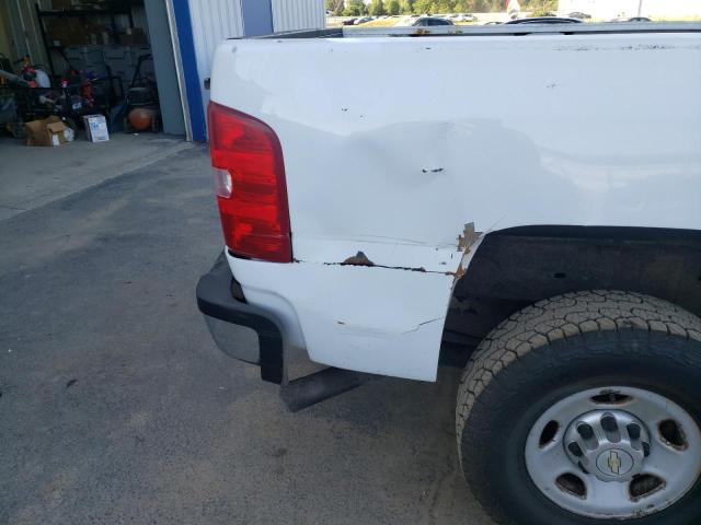 Photo 9 from auction – 2009 CHEVROLET SILVERADO with VIN 1GCHC43K39F110792