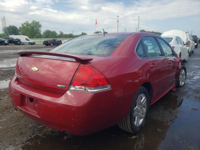 Photo 4 from auction – 2012 CHEVROLET IMPALA LT with VIN 2G1WB5E35C1335566