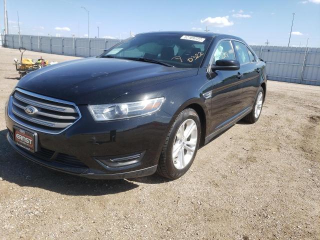 Photo 2 from auction – 2015 FORD TAURUS SEL with VIN 1FAHP2H82FG100322