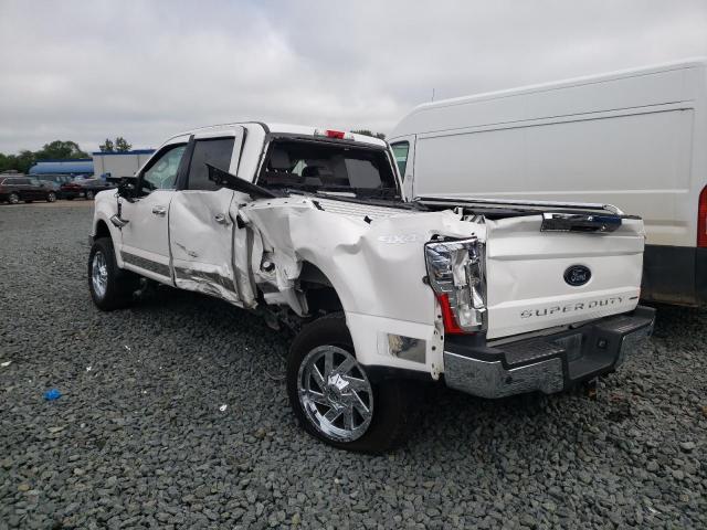 Photo 3 from auction – 2017 FORD F250 SUPER with VIN 1FT7W2B66HEF48528