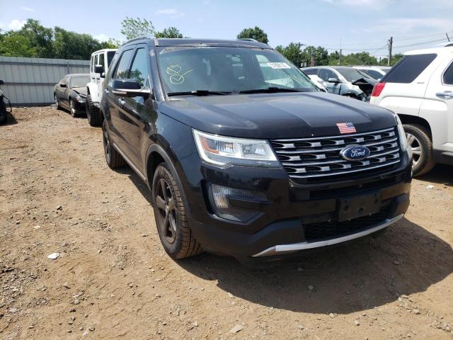 FORD EXPLORER L 2016 con VIN 1FM5K8F81GGA88257 - Foto de la subasta