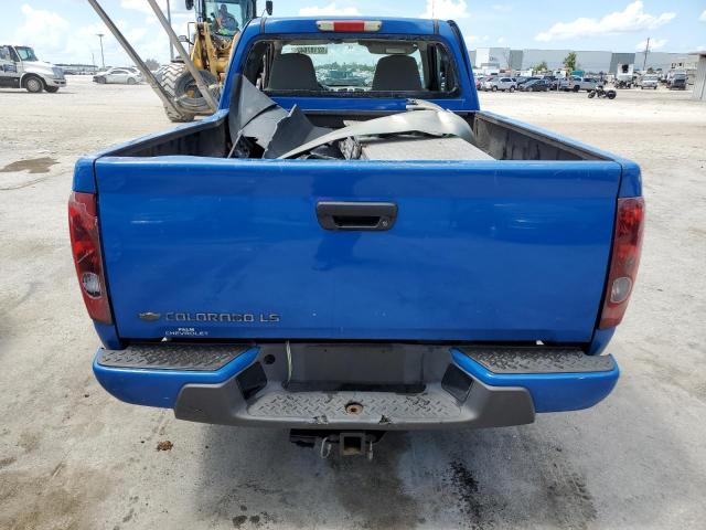 Photo 9 from auction – 2007 CHEVROLET COLORADO with VIN 1GCCS199778194102