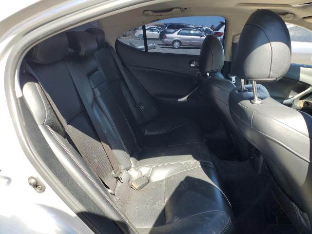 Photo 6 from auction – 2010 LEXUS IS 250 with VIN JTHBF5C29A5113059