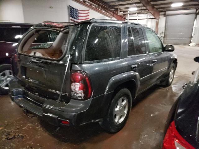 Photo 4 from auction – 2003 CHEVROLET TRAILBLAZE with VIN 1GNDT13S332170106