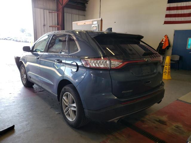 Photo 3 from auction – 2018 FORD EDGE SEL with VIN 2FMPK4J96JBC58791