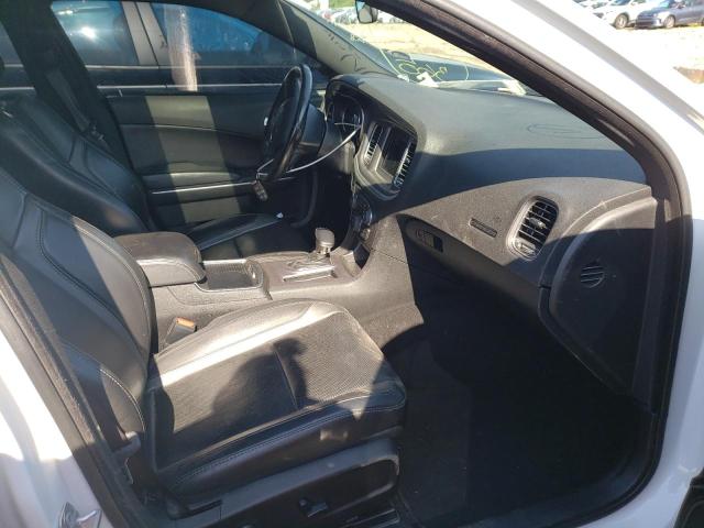 Photo 5 from auction – 2019 DODGE CHARGER SX with VIN 2C3CDXBG1KH659874