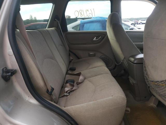 Photo 6 from auction – 2001 MAZDA TRIBUTE DX with VIN 4F2YU06141KM46133