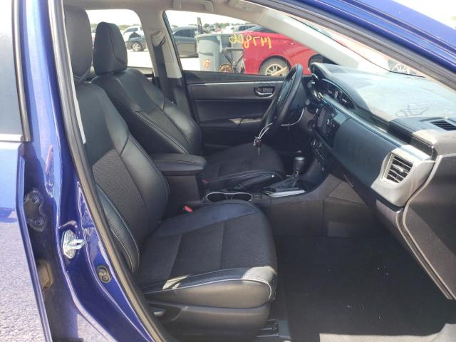 Photo 5 from auction – 2015 TOYOTA COROLLA L with VIN 2T1BURHE0FC433074