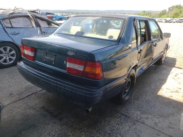 Photo 4 from auction – 1994 VOLVO 940 with VIN YV1JS8317R1170780