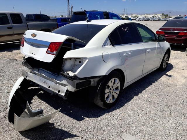 Photo 4 from auction – 2012 CHEVROLET CRUZE LS with VIN 1G1PC5SH5C7294540