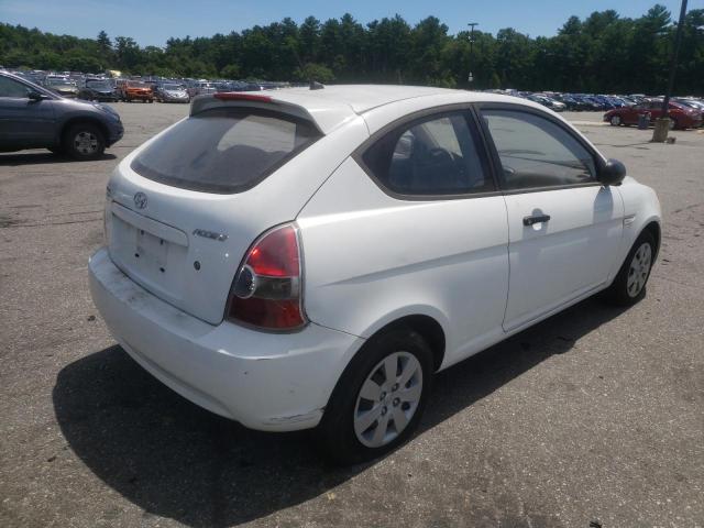 Photo 4 from auction – 2011 HYUNDAI ACCENT GL with VIN KMHCM3AC1BU192628